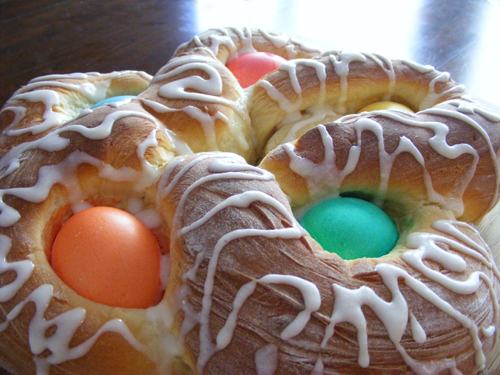 Healthy Italian Easter Bread Recipe