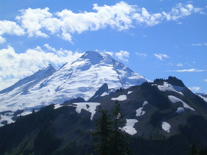 Life in the Pacific Northwest -by Patrick Lenihan