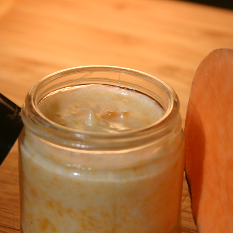 Organic Sweet Potato Wrinkle Night Cream