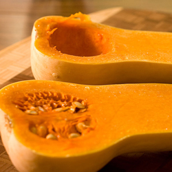 Amazing Fall Vegetables